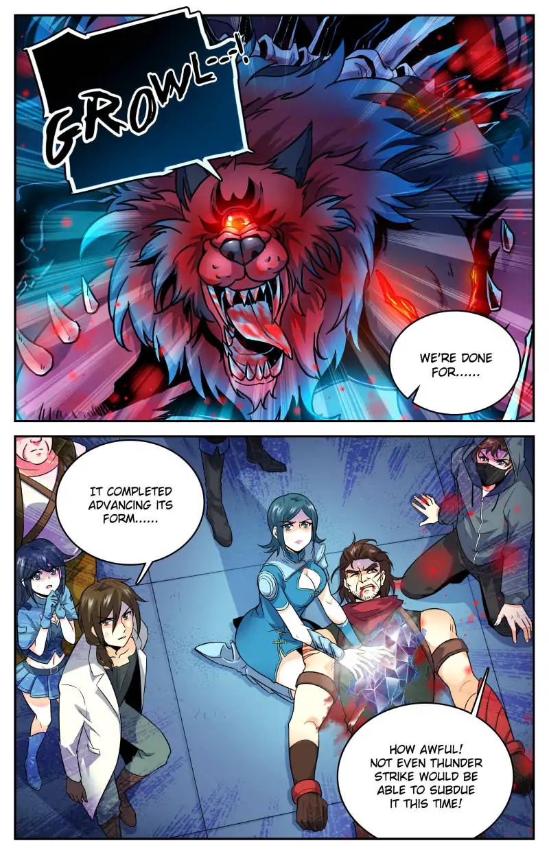 Versatile Mage Chapter 43 1